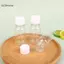 GCDHome 5 Cái 60ML Chai Nhựa Nhỏ Chai Gừng Có Nắp Chai Nước Mini Có Thể Tái Sử Dụng Chai Chất Lỏng Chống Rò Rỉ HOT