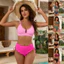 Chia Đồ Bơi Nữ Gợi Cảm Cao Cấp Bikini Kỳ Nghỉ Đồ Bơi
