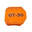 GT-50 Nam châm nhựa ô tô phẳng Đồng hồ đo thông thường Vải chống lật chặn bên GT-88 Định vị đa chức năng có tỷ lệ 6.25 MIKT