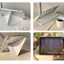 Ốp Bảo Vệ Cho iPad gen7th 8th 9th mini a17 pro 2026 air8 A17 Pro pro 11 inch thế hệ thứ 10 gen12 M4 M5 gen11 a16 Vỏ Mini6 air4th Y-fold Vỏ Trong Suốt Chống Rơi