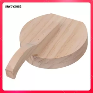 Gỗ Tortilla Press Đa Năng Mexico Tortillera Presser Bột Presser Cho Pizza Bánh Quy Bánh Ravioli Bánh Bao Da