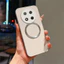 Ốp lưng XCSSDQ cho Honor X9A X9B X9D X9C SMART với bảo vệ ống kính cắt tròn, nút kim loại mịn, chống vân tay, thiết kế chống sốc — phụ kiện