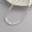Kudosation Thời Trang Đa Năng Tinh Tế 6MM Vỏ Trái Tim Đính Hạt Nelace Dành Cho Nữ Bé Gái Tính Khí Ngọt Ngào Đơn Giản Chuỗi Xương Đòn Quà Tặng Đẹp