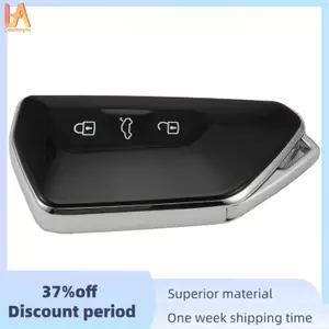 Xe Ô Tô 3 Nút Điều Khiển Từ Xa Vỏ Chìa Khóa Thông Minh Hộp Đựng Thẻ Chìa Khóa Điều Khiển Từ Xa KDZA25 Golf 8