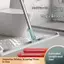 Khăn Lau Silicon Squeegee Ướt & Khô Sử Dụng Cho Hộ Gia Đình Cửa Sổ Rửa Xe Kính Phòng Tắm Cửa Tắm Vệ Sinh Ngói Nhà Bếp [VN]