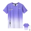 Yonex2026 mới dành cho nam và nữ chạy bộ mùa hè thể dục áo thun khô nhanh giản dị đa năng băng lụa cổ tròn nửa tay áo