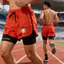 YY Mùa Hè Nhẹ Sấy Tốc Độ Quần Short Thể Thao 2 Trong 1 Giả Hai Mảnh Rời Thoáng Khí Nam Nữ Cầu Lông Đa Năng, Tennis, Chạy Chậm Thể Dục, Chống Sáng Ra