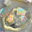 HFTOY Đồ chơi chân mèo mềm đầy màu sắc Antistress Paws Squishy Tapas Tapa Foot Đồ chơi cảm giác dành cho người lớn Antistress Tapp Foot Toy Girls Kids Quà tặng ~