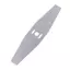 Cod kim loại cỏ chuỗi Trimmer đầu thay thế Saw S Máy cắt cỏ phụ kiện rãnh dao công cụ vườn phần