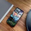 BK-1 Game Rocket League Ốp Lưng Điện Thoại IPhone 16 15 14 Pro 11 13 12 Mini 6 8 7 Plus Kính Thiết Kế Sang Trọng Cove