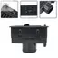Air Vent Auto AC AC Dash Dash Heat New Trailer Trailer Trailer Thông gió nhiệt