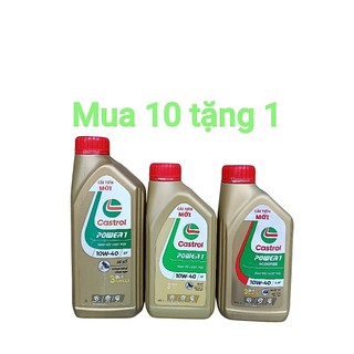 Dầu nhớt Castrol power 1 số ga bảo vệ tối ưu......