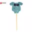 12 Cái Bé Trai Hoặc Bé Gái Cupcake Toppers Thực Phẩm Món Tráng Miệng Bánh Pis Cho Giới Tính Tiết Lộ Đồ Trang Trí Tiệc Màu Xanh Hồng Quà Tặng Tắm Cho Bé VN