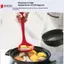 Chảo Canh 1 Tay Cầm Dài Chịu Nhiệt Nonsti Dung Tích Lớn Để Nấu Dụng Cụ Nhà Bếp Phục Vụ VN