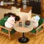 Cheenm 6 Chiếc Du Trang Trí Mô Hình Dễ Thương Đồ Trang Trí Ô Tô Nội Thất Ô Tô Bảng Điều Khiển Phụ Kiện Microlandschaft Trang Trí Bảng Điều Khiển Ô Tô VN