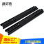 Dinit 35 Rộng Ba Phần Tủ Trượt Nội Thất Tắt Tiếng Ba Phần Theo Dõi Sắt Ba Phần Ngăn Kéo Đường ray H8MC