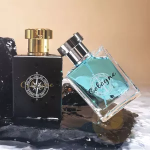 Nước hoa nhẹ nhàng lâu trôi của nam Cologne Pháp Hương thơm tự nhiên tươi mát dành cho sinh viên Nước hoa xanh ô tô cao cấp 26.3.22
