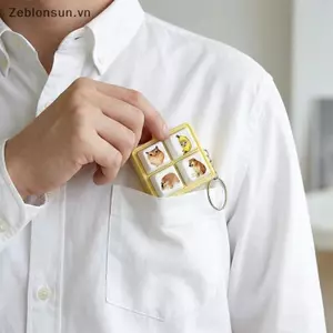 # HB # Bàn Phím Cơ Keycap Fidget Móc Khóa Giảm Căng Thẳng Nút Âm Thanh Đồ Chơi Cho Bàn Văn Phòng Thư Giãn Người Lớn Trẻ Em Ý Tưởng Quà Tặng.