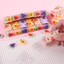 Hương Thơm Hoạt Hình Sáng Tạo Học Sinh Tiểu Học Dễ Thương Lát Tẩy Sandwich Tẩy Trái Cây Cảm Giác