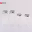 500ML Vuông Dùng Một Lần Nước Giải Khát Chai Trà Sữa Nhựa Sữa Chua VN