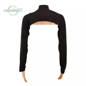 CATMALLER88 Shrug Oversleeve dành cho nữ, tay áo chống nắng mềm chống tia cực tím, tay áo Cotton dệt may co giãn thoáng khí Hàng ngày