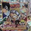 Huy hiệu Pin hộp mù Naruto 75mm kèm thẻ nhân vật Hàng hóa Anime