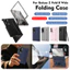 Dành Cho Samsung Galaxy Z Fold 8 Fold 8 Ốp Điện Thoại Rộng Có Chân Đế Ẩn, Khe Cắm Bút Tích Hợp, Có Phim Độ Nét Cao