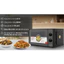 Lò Vi Sóng Toshiba 20 Lít MM20PE(BM) | Vận Hành Bền Bỉ Tiện Lợi | Hàng Chính Hãng
