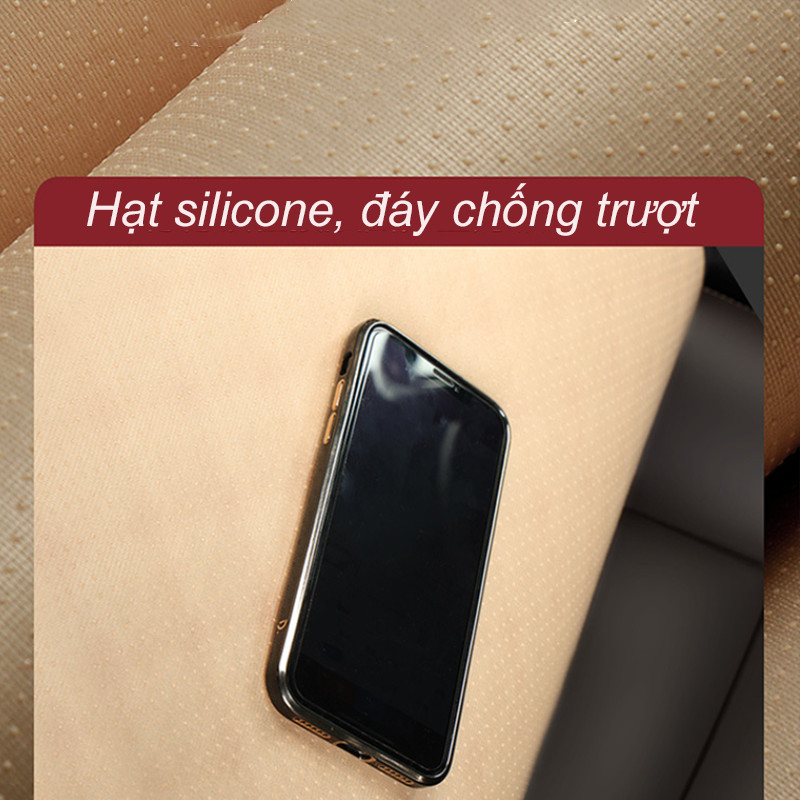 Đệm bọc ghế xe hơi phía trước/ phía sau，Da Bọc Ghế Ô Tô，Đệm bọc ghế xe，Phổ biến trong tất cả các mùa