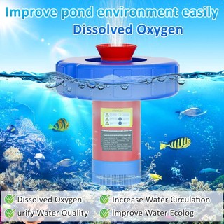 áy Bơm Sục Tạo Oxy - 550W, 750W, 1100W, Dành Cho Hồ Cá & Bể Thủy Sinh