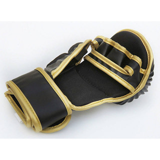 MMA Half Finger Boxing Gloves Adult Sanda Muay Thai Fight Children Training UFC Fighting Punching Bag Boxing Glove Men and Women hqx6
