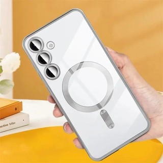 Ốp điện thoại mềm trong suốt cho Samsung A56 A55 A26 A25 cho Samsung Galaxy A15 A16 A35 A05S A55 A56 A36 A26 A25 A54 A34 A14 A24
