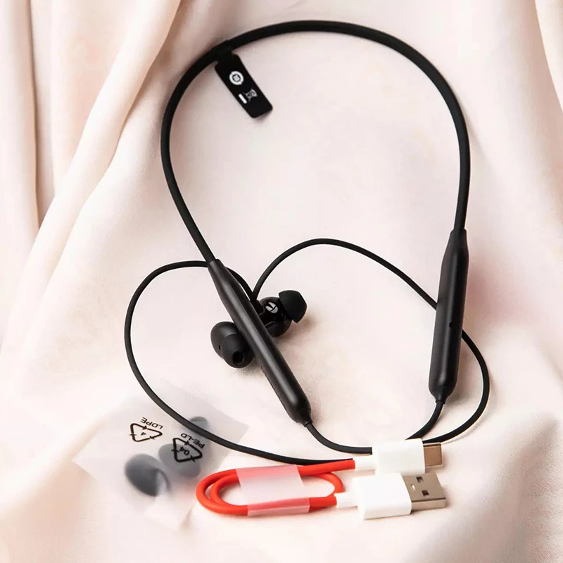 Dành Cho Chính Hãng Oneplus Đạn Không Dây Z2 Tai Nghe Không Dây AI Khử Tiếng Ồn Không Dây Heahphone 30 Giờ Tuổi Thọ Pin IP55