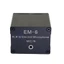 XLR Sang 3 Bộ Chuyển Đổi Mic Điện 5mm Thân Kim Loại Độ Bền Cho Podcast
