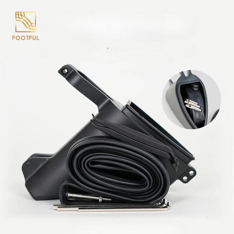 Túi yên và ghế xe đạp - Phụ kiện đa chức năng với dung tích lớn dành cho người yêu xe đạp