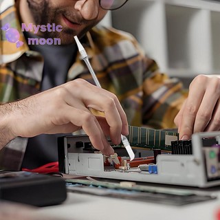 [Mystic] Bộ 8in1 Công cụ sửa chữa điện tử cho màn hình cong Bộ tháo rời thanh Pry bằng thép không gỉ 304 [Mới]