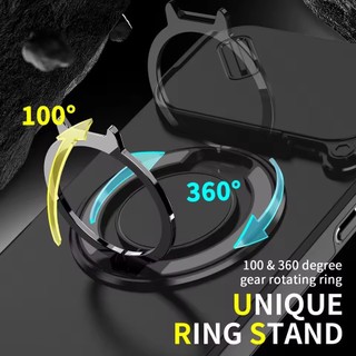 [JLK] Vỏ giáp sạc không dây từ tính bảo vệ Camera trượt cho IPhone 17 Air 16e 16 15 Plus 14 13 12 11 Pro Max Cover