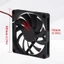 Quạt máy tính có độ ồn thấp nhỏ gọn BTM 8010 Thiết kế mỏng Nhựa tổng hợp kim loại