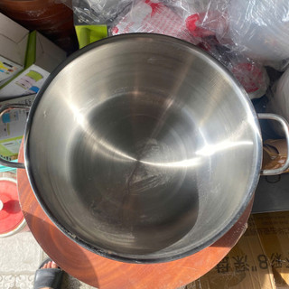 [SALE] Nồi Inox KLINs 24, 26, 28cm – Nắp Inox Bền Đẹp, Dùng Được Bếp Từ Hàng Thanh Lý
