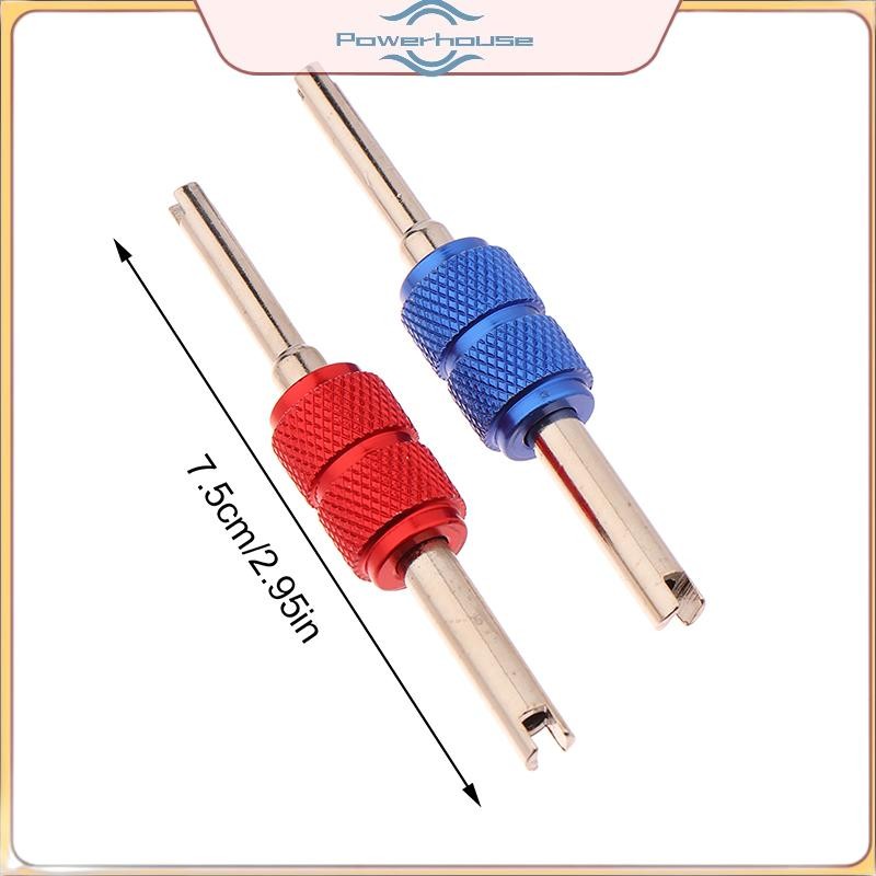 Công cụ tuốc nơ vít loại bỏ van lốp đa năng POWER Phụ kiện ô tô sử dụng kép.