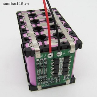 SRVN 25A 12V Pin PCM Sạc Pin Bảng Mạch Bảo Vệ BMS Có Balan.
