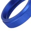 Kính lúp JVSUB, Kính lúp cầm tay cỡ 42mm29mm 30X, Kính lúp nhận dạng trang sức màu xanh di động Tem xem