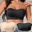 Áo Ngực Vô Hình Không Dây khóa Trước, Chất liệu Nylon Cao Cấp, Phù Hợp Mặc Hàng Ngày