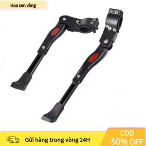 【24H】Chân Chống Xe Đạp Hợp Kim Nhôm Cao Cấp, Có Thể Thay Đổi Kích Thước, Phù Hợp Với Xe Đạp Thể Thao, Thiết Kế Bền Bỉ,