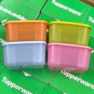 SET 4 HỘP TUP MÀU PASTEL 700ML