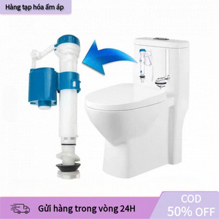 Phao Nhựa Cho Bồn Cầu Cao Cấp, Chất Liệu ABS, 100% Mới, Chịu Áp Lực Tốt, Cấp Nước Nhanh Chóng, Độ Bền Cao, Chất Lượng Tố