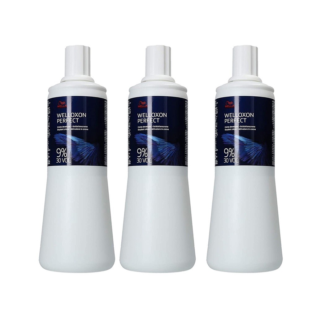 Kem Trợ Nhuộm Wella Welloxon Perfect Developer 1000ml [ MK ]