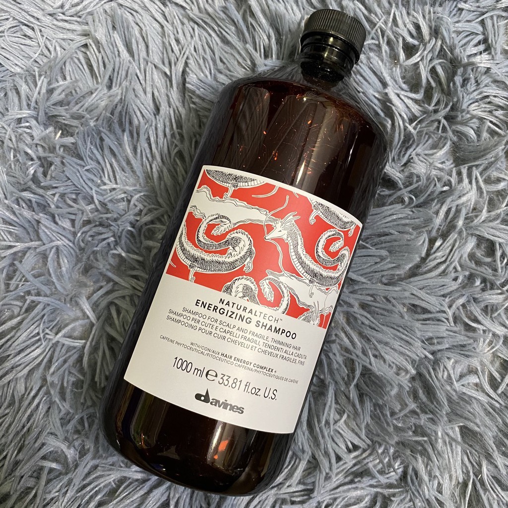 Dầu gội chống rụng tóc, kích mọc tóc Davines Energizing Shampoo 1000ml [ MK ]