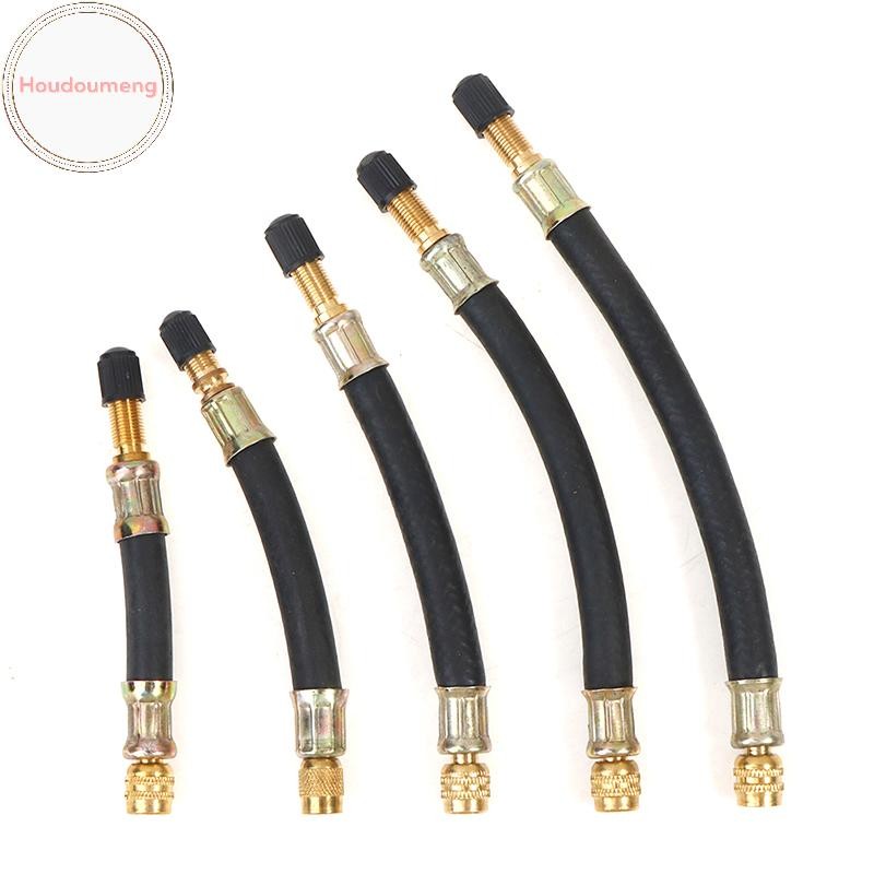 Hodou Linh Hoạt Ống Lốp Xe Bánh Xe Lốp Van Thân Mở Rộng Ống Adapter VN