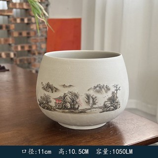 Ang rửa chén, Chậu rửa, Bát rửa dụng cụ trà đạo